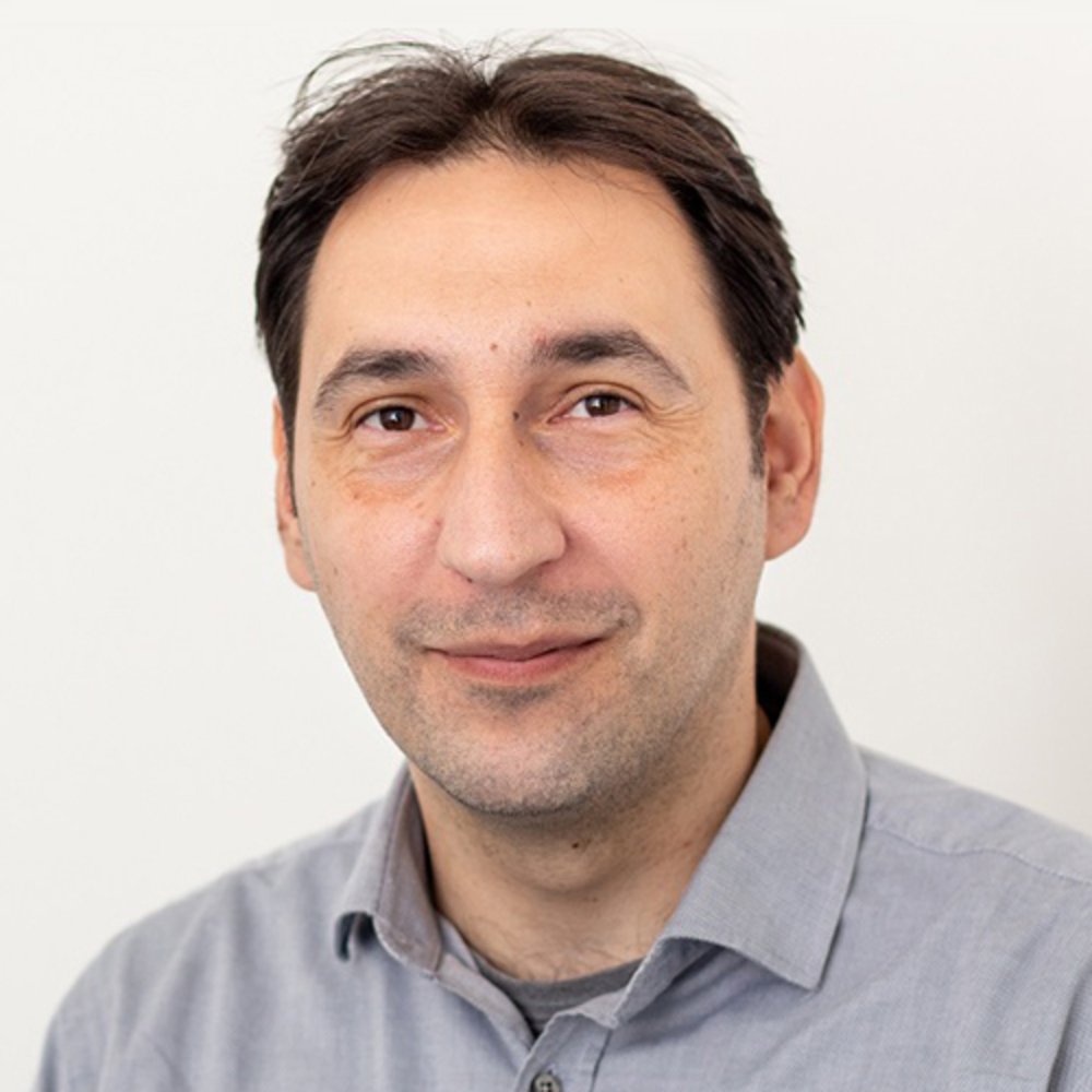 Prof. George Xydis