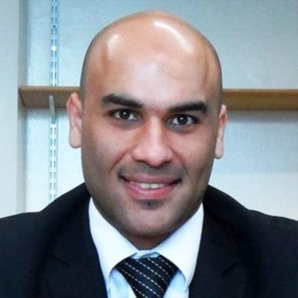 Dr. Muhyiddine Jradi