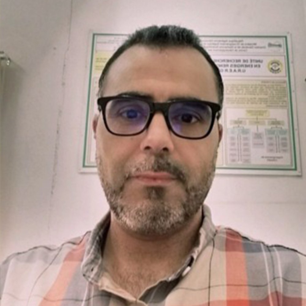 Dr. Kacem Gairaa