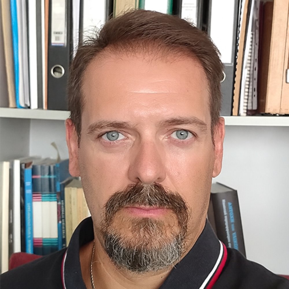 Dr. Dimitrios Apostolou