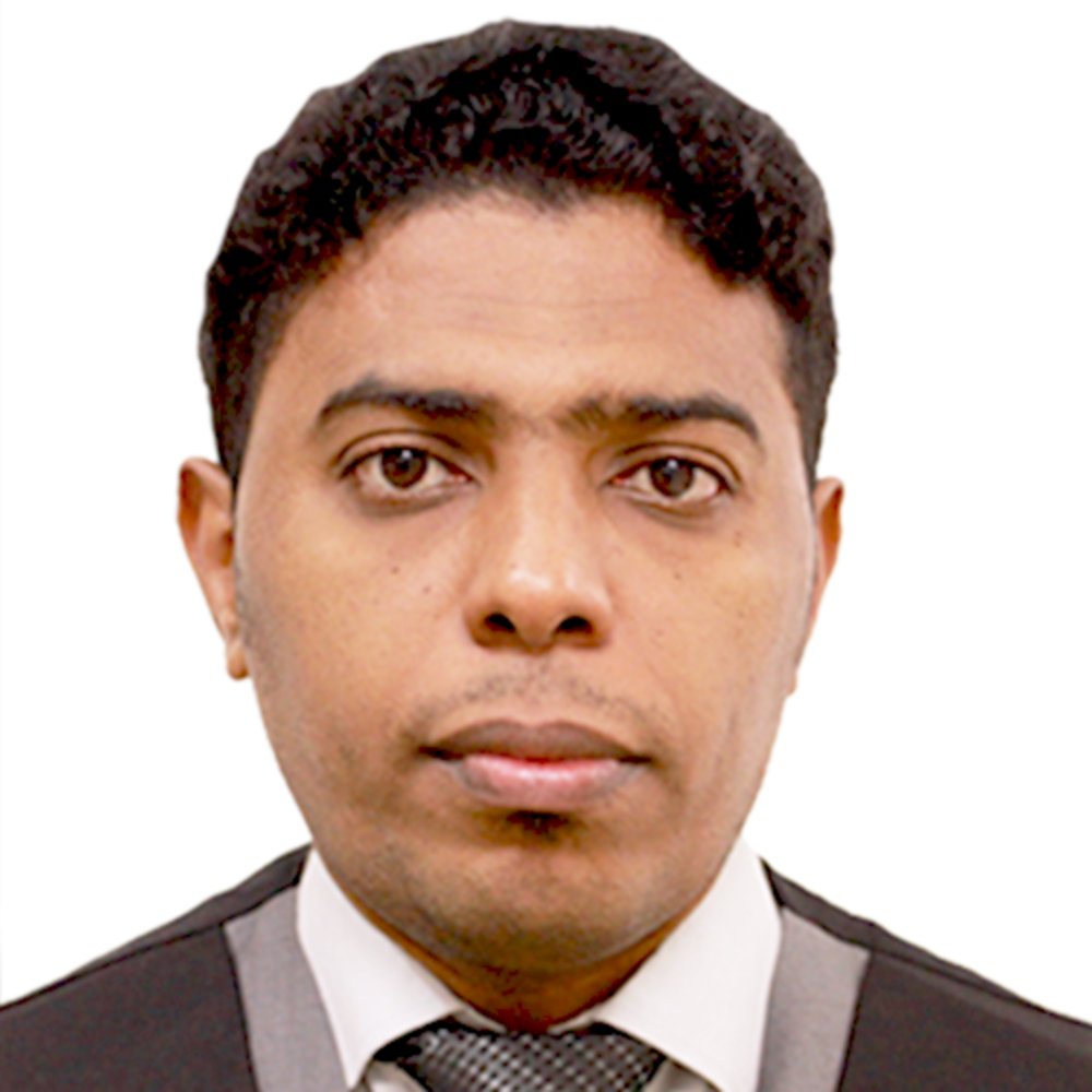 Dr. Ali A. Bahdad