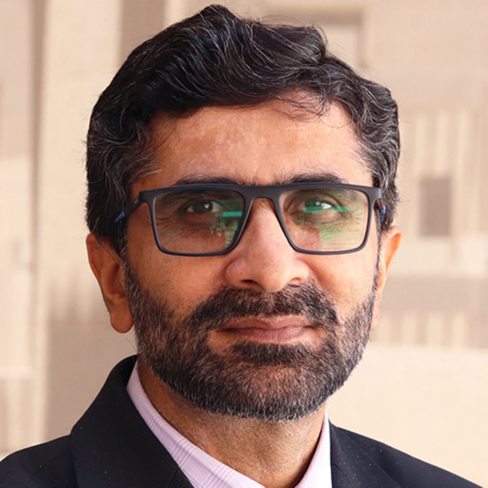 Prof. Muhammad Asif