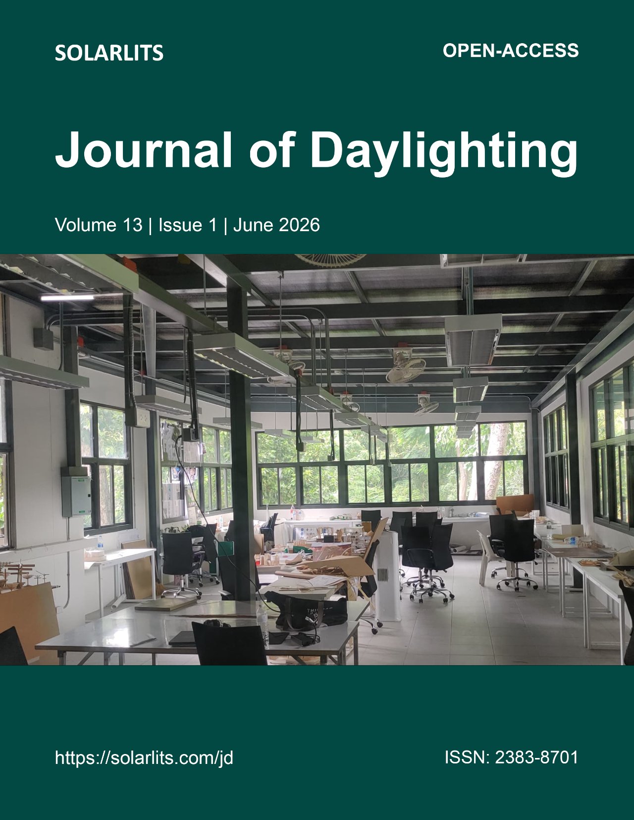 Volume 13, Issue 1 · 2026