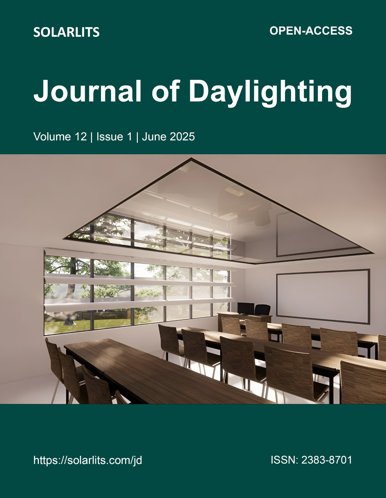 Volume 12, Issue 1 · 2025