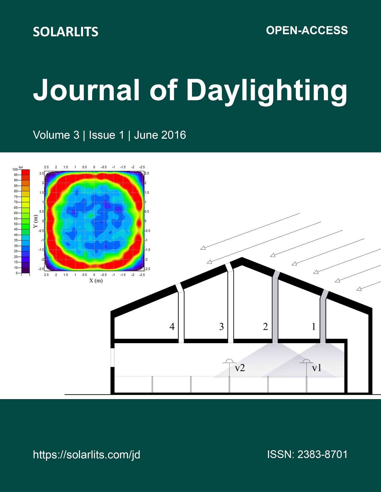 Volume 3, Issue 1 · 2016