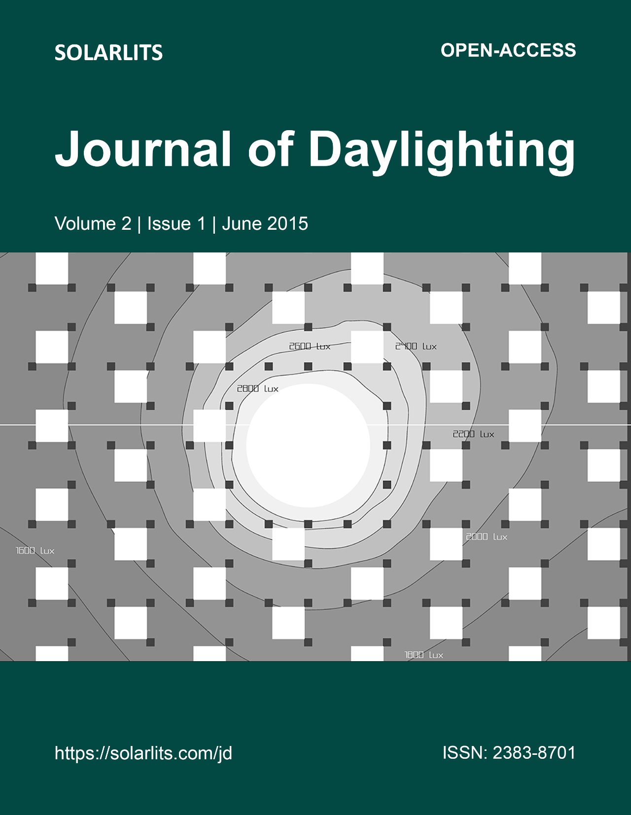 Volume 2, Issue 1 · 2015