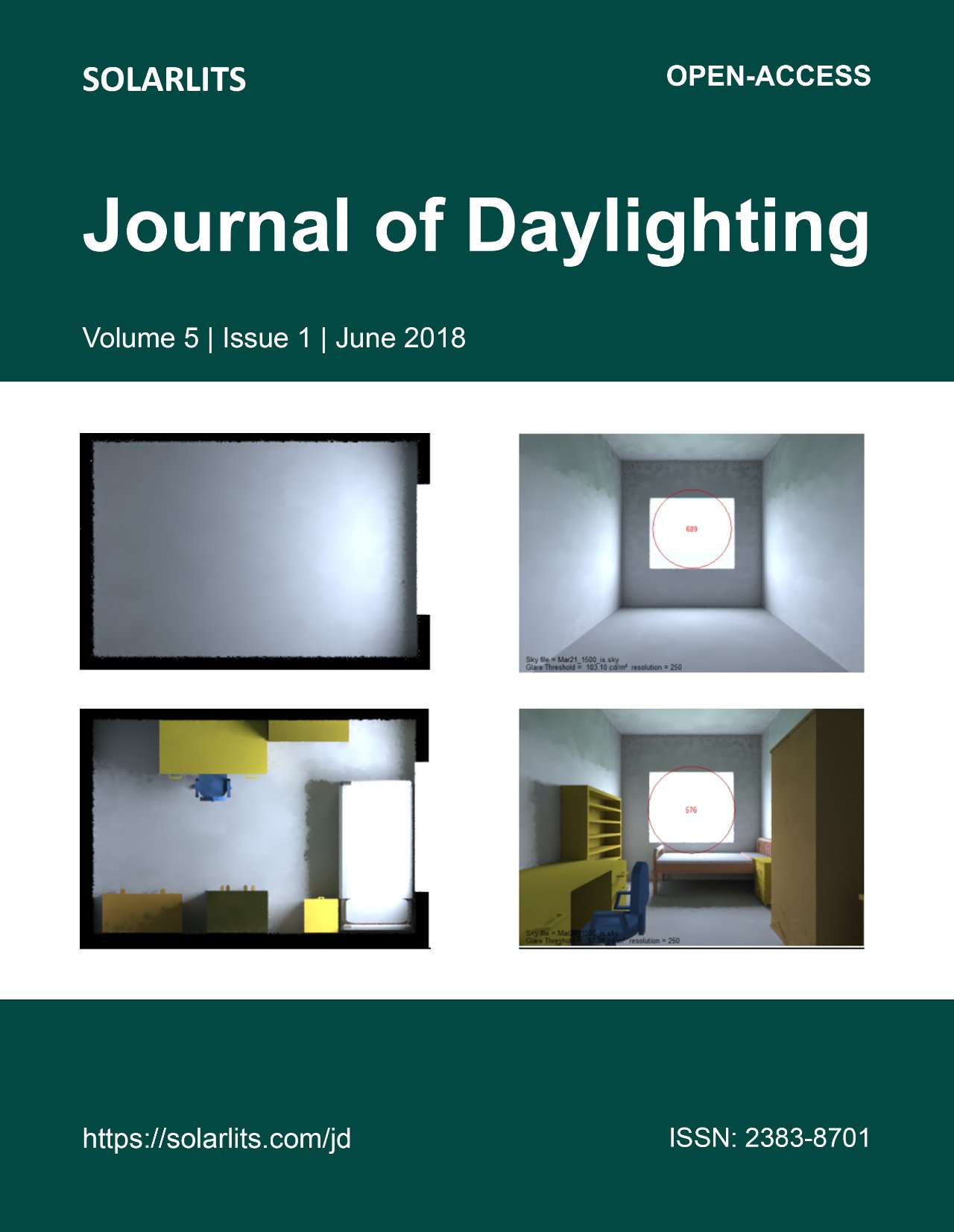 Volume 5, Issue 1 · 2018
