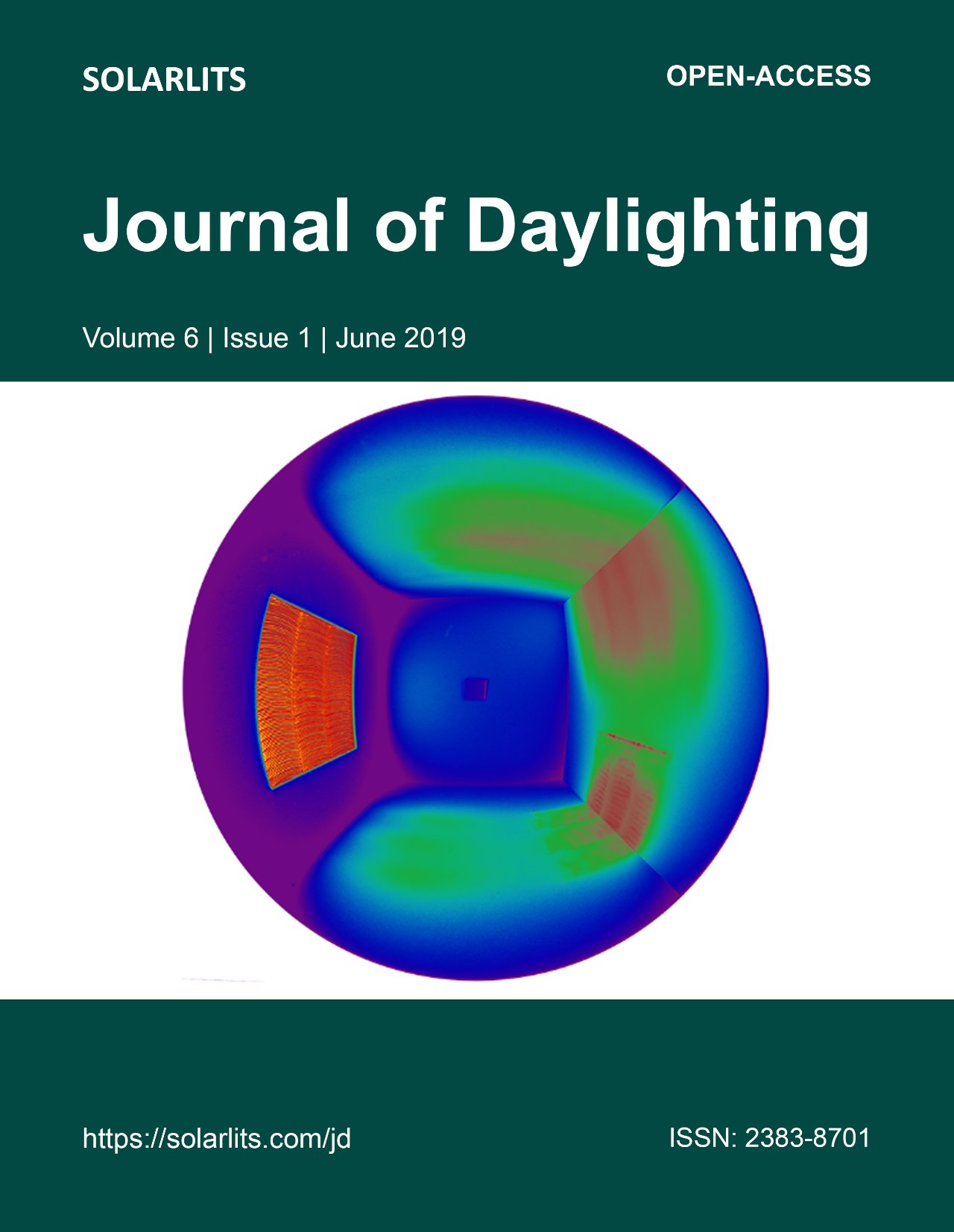 Volume 6, Issue 1 · 2019