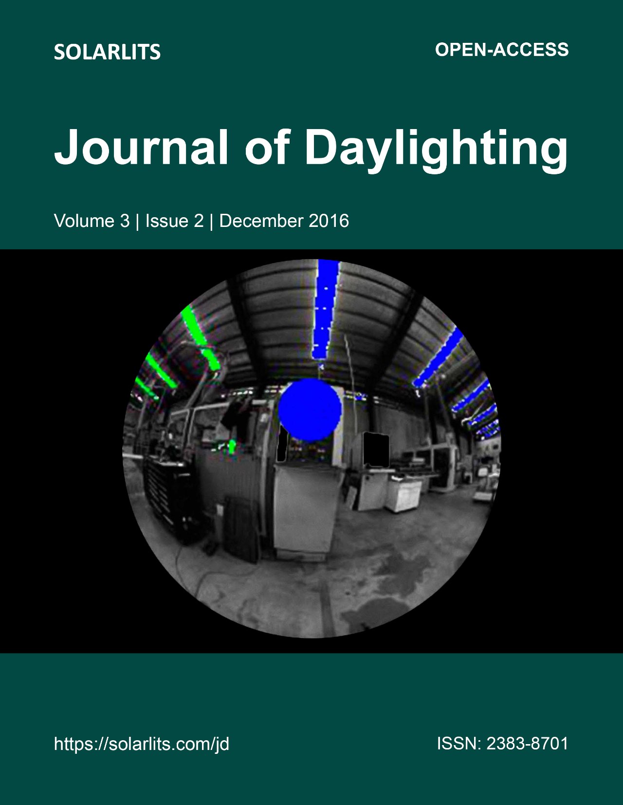 Volume 3, Issue 2 · 2016