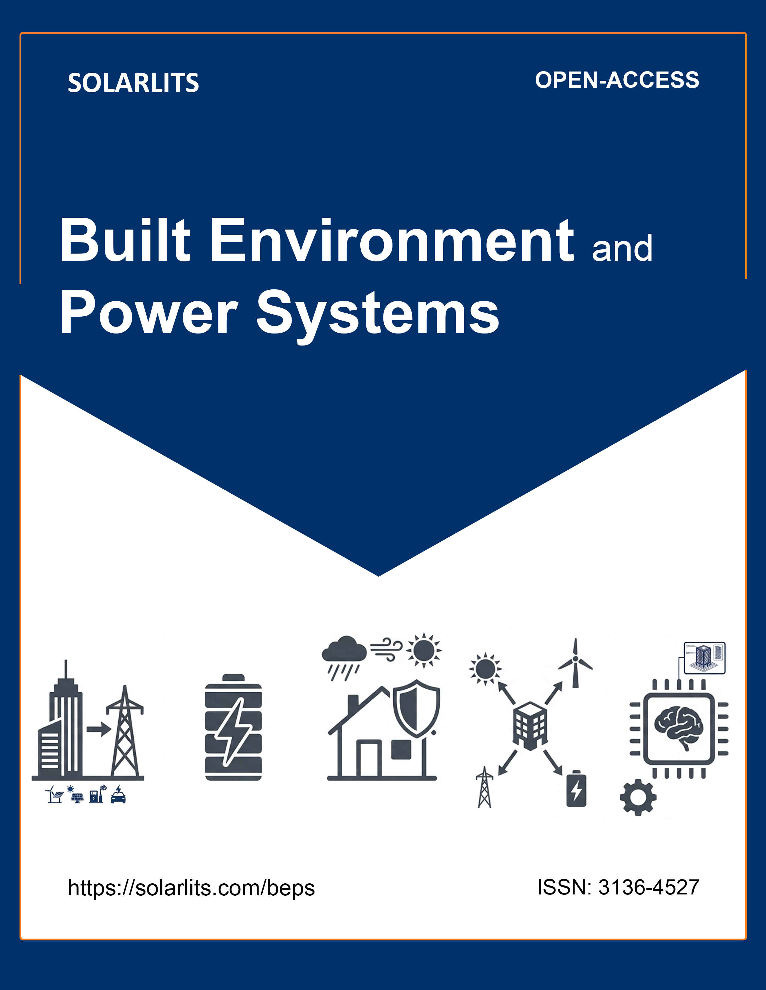 Built Environment and Power Systems cover