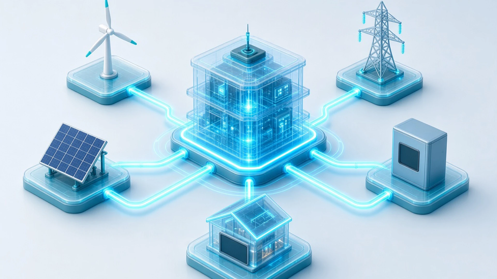 Integrated Energy Systems