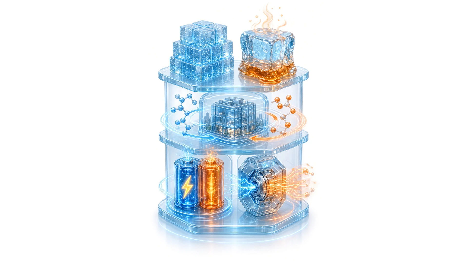 Storage and Conversion